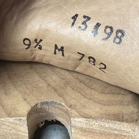 Mezlan Platinum Black Alligator Leather Loafers Dress Shoes Men's Size 9.5 - Picture 7 of 11